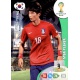 Ki Sung-Yueng Star Player Korea Republic 238 Adrenalyn XL Brasil 2014
