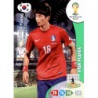 Ki Sung-Yueng Star Player Korea Republic 238 Adrenalyn XL Brasil 2014