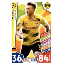 Marco Reus Borussia Dortmund 106 Match Attax Champions 2017-18