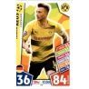 Marco Reus Borussia Dortmund 106 Match Attax Champions  2017-18