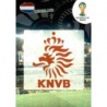 Escudo Nederland 250 Adrenalyn XL Brasil 2014