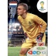 Jasper Cillessen Nederland 251 Adrenalyn XL Brasil 2014
