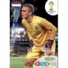Jasper Cillessen Nederland 251 Adrenalyn XL Brasil 2014