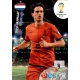 Daryl Janmaat Nederland 252 Adrenalyn XL Brasil 2014
