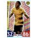 Aubameyang - Hot Shot Borussia Dortmund 107 Match Attax Champions 2017-18