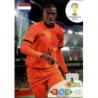 Bruno Martins Indi Nederland 253 Adrenalyn XL Brasil 2014