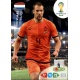 Ron Vlaar Nederland 254 Adrenalyn XL Brasil 2014