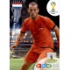 Wesley Sneijder Nederland 257 Adrenalyn XL Brasil 2014