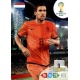 Kevin Strootman Nederland 259 Adrenalyn XL Brasil 2014
