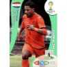 Jeremain Lens One to Watch Nederland 261 Adrenalyn XL Brasil 2014