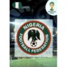 Emblem Nigeria 262 Adrenalyn XL Brasil 2014