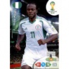 Victor Moses Nigeria 265 Adrenalyn XL Brasil 2014