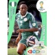 Ahmed Musa One to Watch Nigeria 266 Adrenalyn XL Brasil 2014