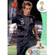 Fábio Coentrão Utility Player Portugal 273 Adrenalyn XL Brasil 2014