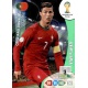 Cristiano Ronaldo Star Player Portugal 277 Adrenalyn XL Brasil 2014