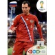 Sergei Ignashevich Russia 284 Adrenalyn XL Brasil 2014