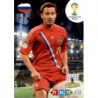 Viktor Fayzulin Russia 286 Adrenalyn XL Brasil 2014