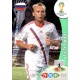 Denis Glushakov Utility Player Russia 287 Adrenalyn XL Brasil 2014