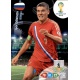 Igor Denisov Russia 288 Adrenalyn XL Brasil 2014