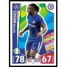 Victor Moses Chelsea 111 Match Attax Champions  2017-18