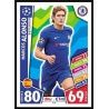 Marcos Alonso Chelsea 112 Match Attax Champions  2017-18