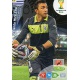 Fernando Muslera Uruguay 305 Adrenalyn XL Brasil 2014