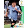 Maxi Pereira Utility Player Uruguay 308 Adrenalyn XL Brasil 2014