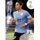 Jose Martín Cáceres Uruguay 309 Adrenalyn XL Brasil 2014
