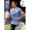 Jose Martín Cáceres Uruguay 309 Adrenalyn XL Brasil 2014