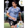 Cristian Rodríguez Uruguay 311 Adrenalyn XL Brasil 2014