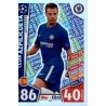 César Azpilicueta - Defensive Dynamo Chelsea 113 Match Attax Champions  2017-18