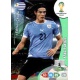 Edinson Cavani Star Player Uruguay 313 Adrenalyn XL Brasil 2014