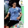 Edinson Cavani Star Player Uruguay 313 Adrenalyn XL Brasil 2014