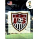 Emblem USA 316 Adrenalyn XL Brasil 2014