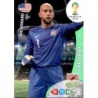 Tim Howard Star Player USA 317 Adrenalyn XL Brasil 2014