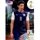 Omar Gonzalez USA 319 Adrenalyn XL Brasil 2014