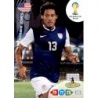 Jermaine Jones USA 321 Adrenalyn XL Brasil 2014