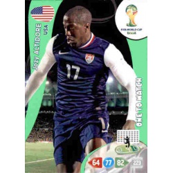 Jozy Altidore One to Watch USA 324 Adrenalyn XL Brasil 2014