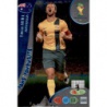 Lucas Neill Fan's Favourite Australia 326 Adrenalyn XL Brasil 2014