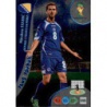 Miralem Pjanić Fan's Favourite Bosna i Hercegovina 328 Adrenalyn XL Brasil 2014