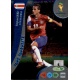 Bryan Ruiz Fan's Favourite Costa Rica 332 Adrenalyn XL Brasil 2014