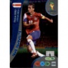 Bryan Ruiz Fan's Favourite Costa Rica 332 Adrenalyn XL Brasil 2014