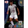 Steven Gerrard Fan's Favourite England 336 Adrenalyn XL Brasil 2014