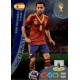 Xavi Hernández Fan's Favourite España 337 Adrenalyn XL Brasil 2014