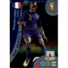 Mamadou Sakho Fan's Favourite France 338 Adrenalyn XL Brasil 2014