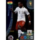 Michael Essien Fan's Favourite Ghana 339 Adrenalyn XL Brasil 2014