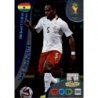 Michael Essien Fan's Favourite Ghana 339 Adrenalyn XL Brasil 2014