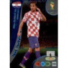 Niko Kranjčar Fan's Favourite Hrvatska 341 Adrenalyn XL Brasil 2014