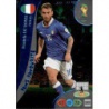 Daniele De Rossi Fan's Favourite Italia 342 Adrenalyn XL Brasil 2014