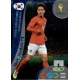 Park Chou-Young Fan's Favourite Korea Republic 344 Adrenalyn XL Brasil 2014